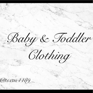 Baby & Toddler Clothing